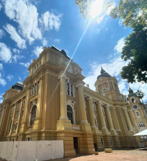 Museu de Arte do Rio Grande do Sul reabre com mostra sobre a enchente