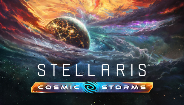 Stellaris: Cosmic Storms