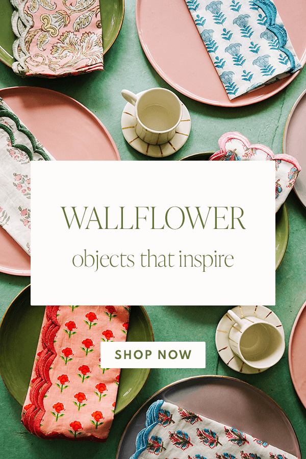 wallflower shop