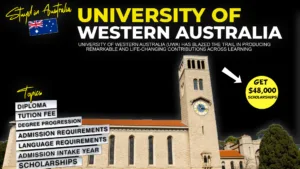 University Of Western Australia