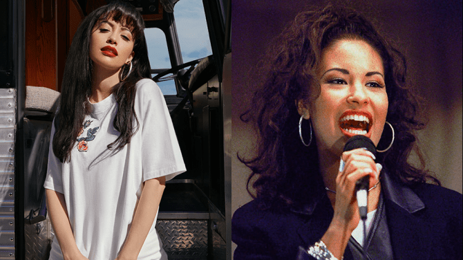 Selena Quintanilla