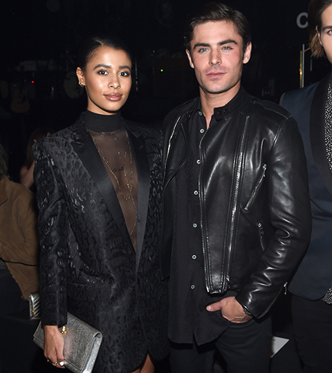 Zac Efron, Sami Miro