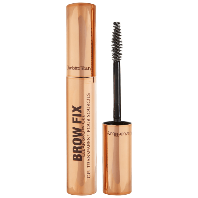 Charlotte Tilbury Brow Fix Clear Eyebrow Gel