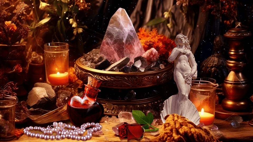 StyleCaster | 5 Easy Love Spells & Rituals