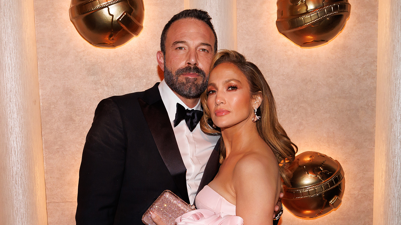 Ben Affleck, Jennifer Lopez.