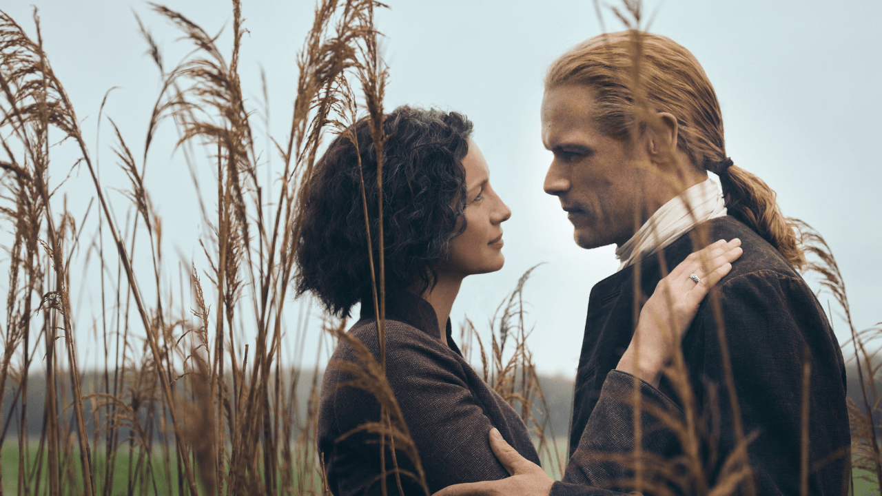 Outlander on Starz