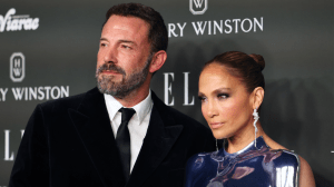 Jennifer Lopez Replaces Necklace From Ben Affleck Amid Divorce Rumors