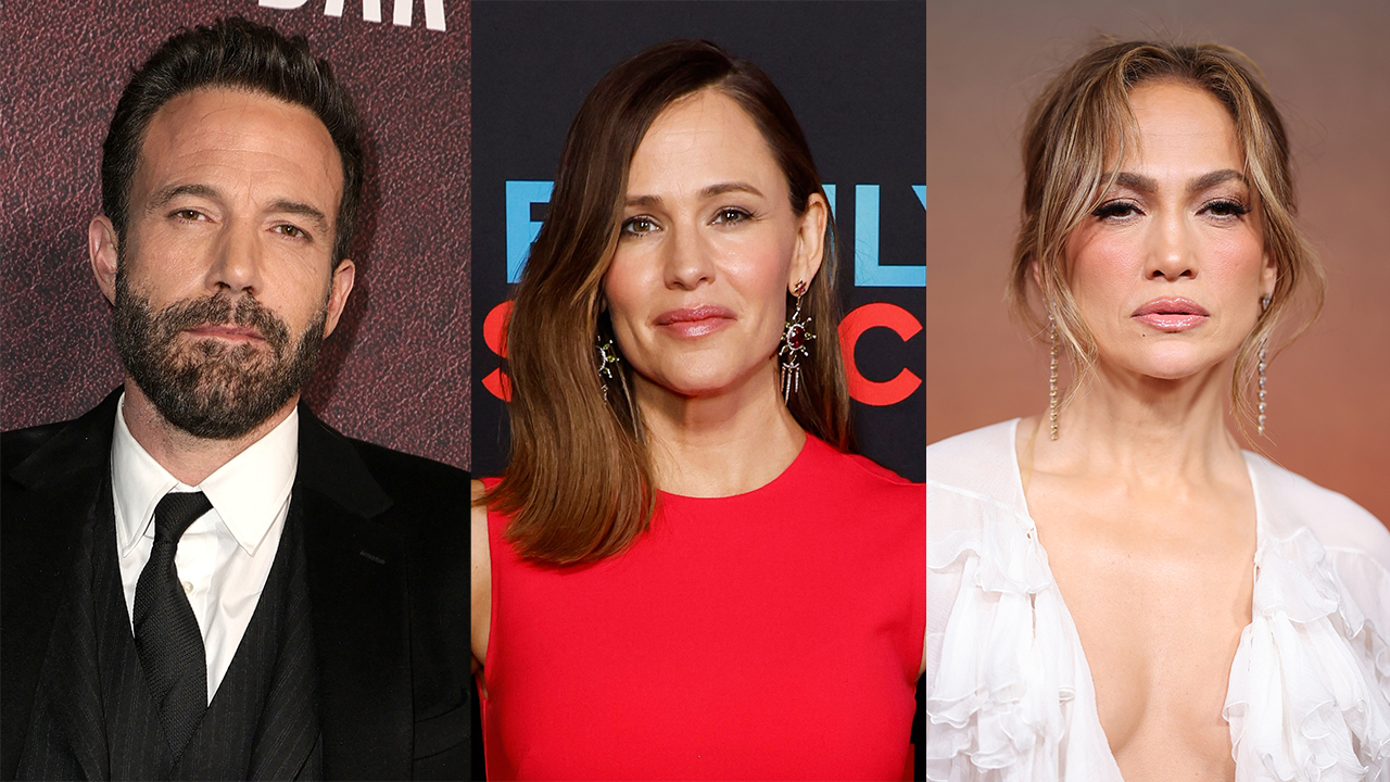 Ben Affleck, Jennifer Garner, Jennifer Lopez