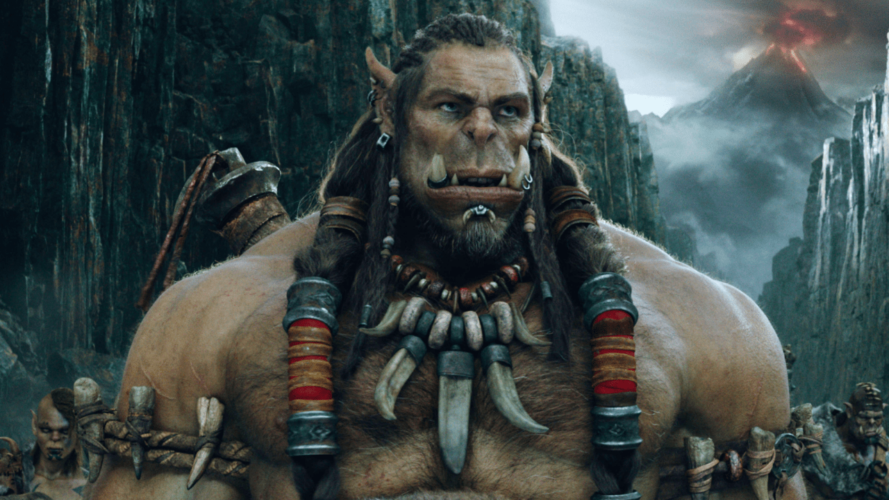 Durotan (voice: Toby Kebbell) in Warcraft: The Beginning