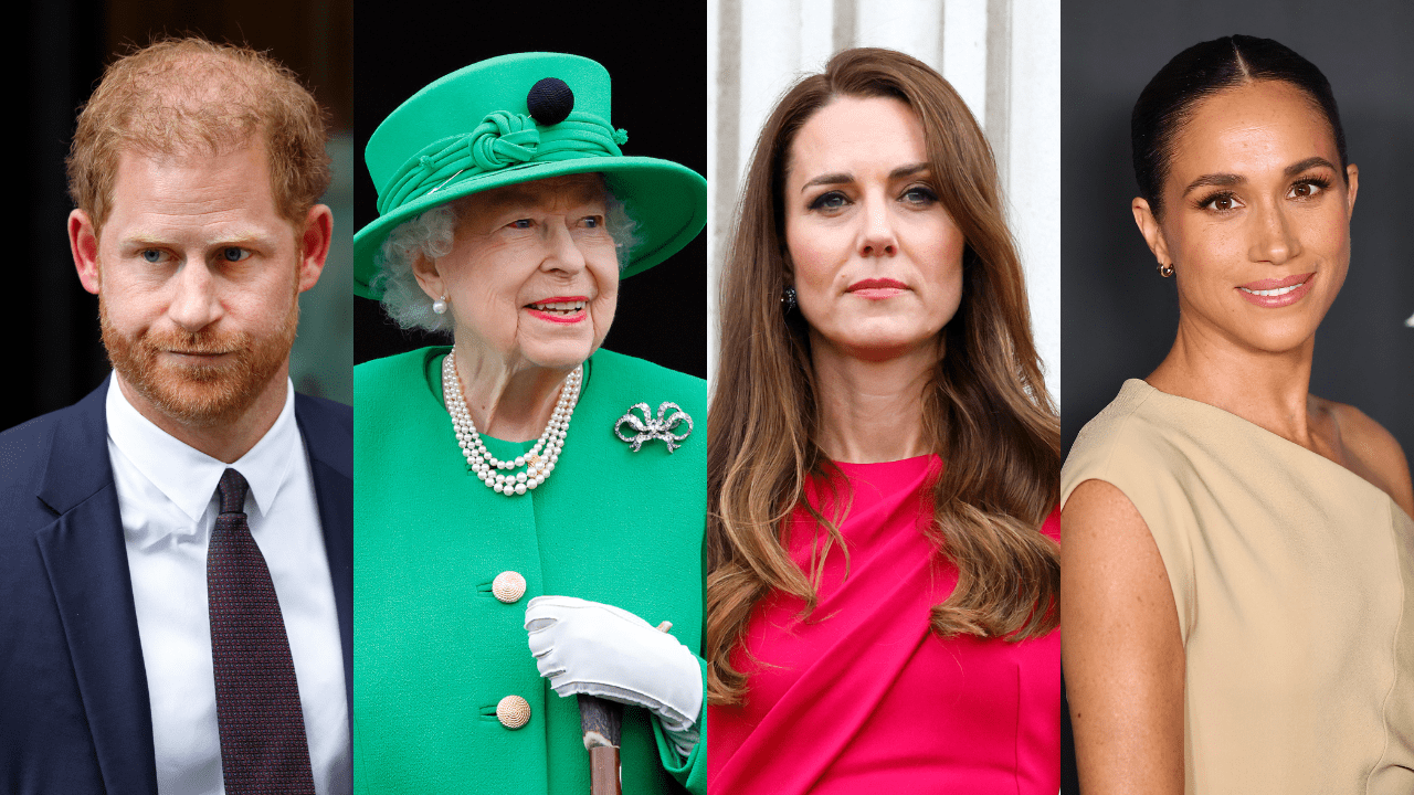 Here's What Each Royal Inherited From Queen Elizabeth II After Her Death