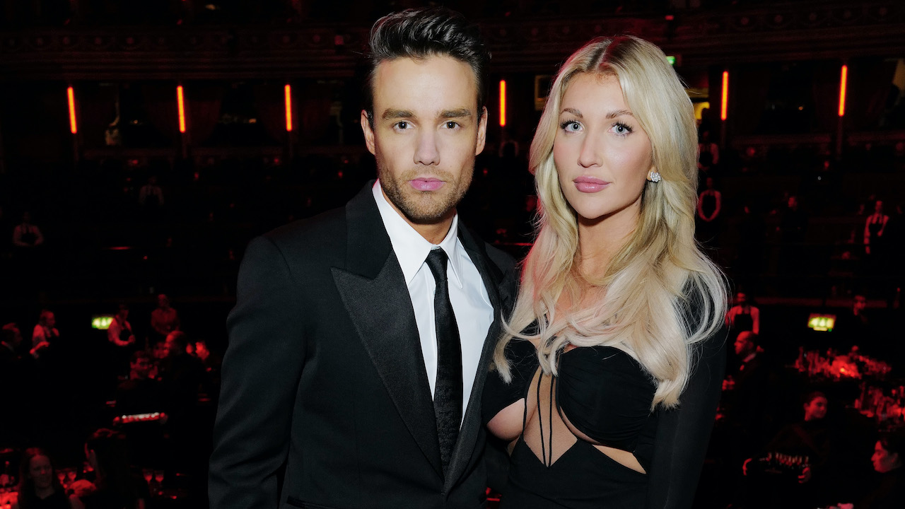 Liam Payne and Katie Cassidy