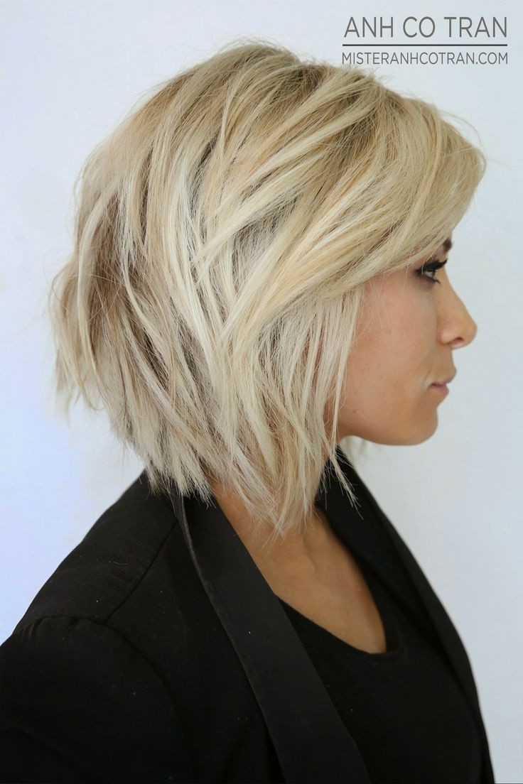 Pretty Layered Haircut: Everyday Hairstyles for Women