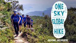 OneSky for all children GLOBAL Hike