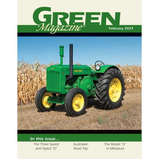 Green Magazine