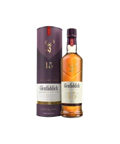 The Glenfiddich 15