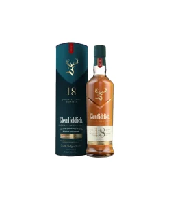 The Glenfiddich 18 700 Ml