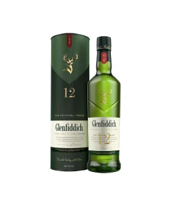 The Glenfiddich 12