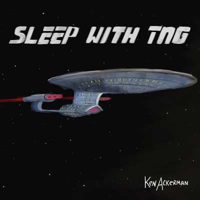 Snore Trek Sleepy Star Trek TNG 