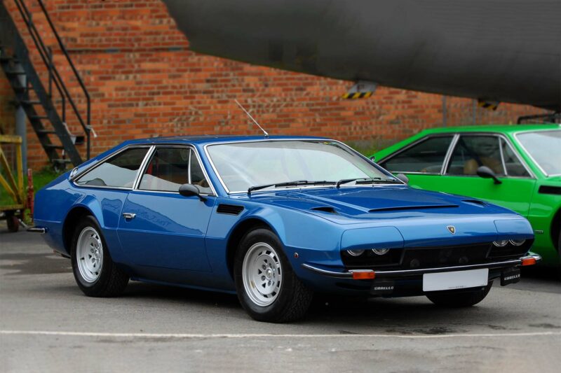 Lamborghini Jarama