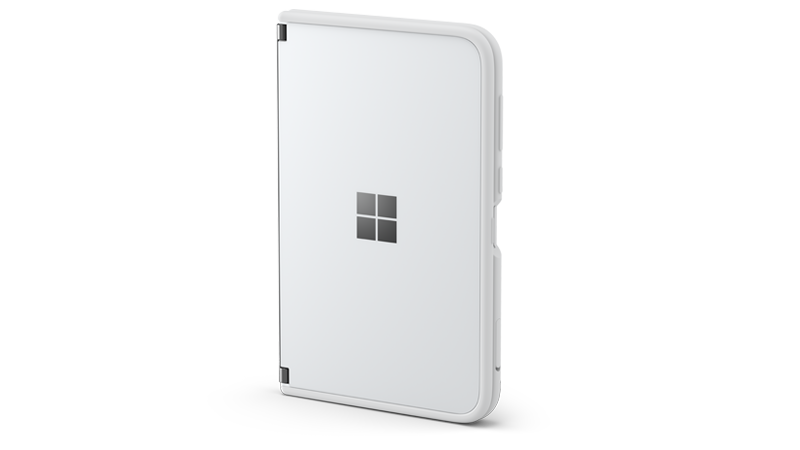 Surface Duo مع الصاد