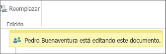 Notificación sobre varios autores