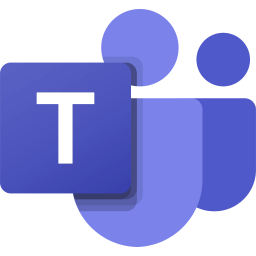 הסמל של Microsoft Teams