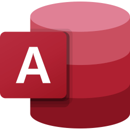 Logo di Microsoft Access