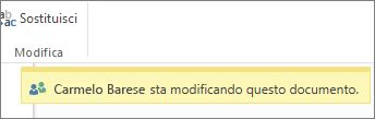 Notifica autori multipli