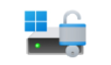 BitLocker-pictogram