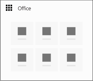 Office App 啟動器