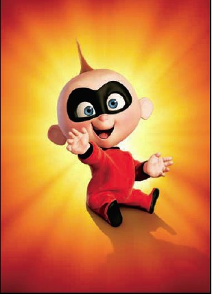 Jack Jack Parr Jack And Jack The Incredibles Incredib - vrogue.co