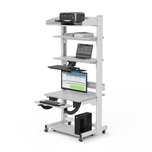 Server Room LAN Workstation Furniture – Suspending Solutions