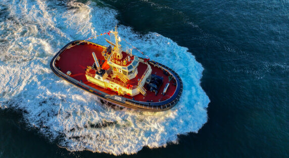 Svitzer Takes Delivery Of ‘Svitzer Estelle’ From Uzmar