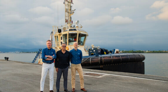 Svitzer Invests in Three New Tugboats in Brazil to Support Growth