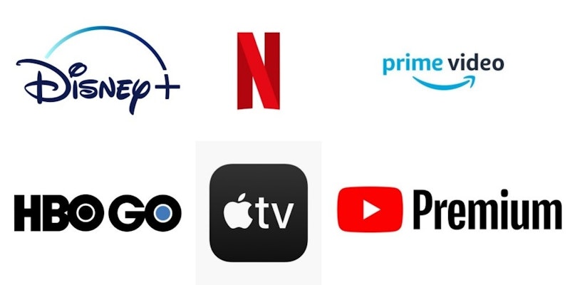 Disney+、Netflix、HBO GO、Apple TV+、Prime Video、YouTube Premium 串流影音服務費用/試用期/裝置數比一比