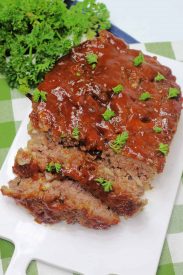 Cracker Barrel Meatloaf