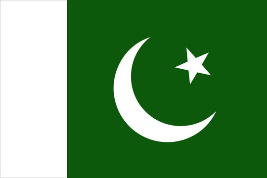 pakistan fahne flag