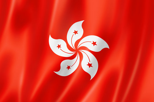 Hong Kong flag