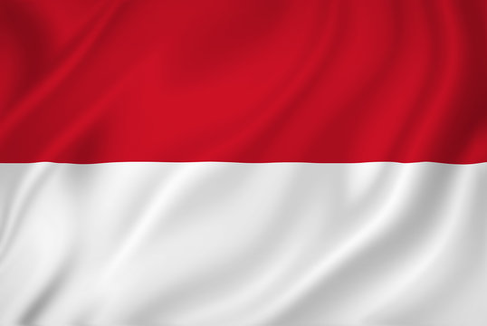 Indonesia flag