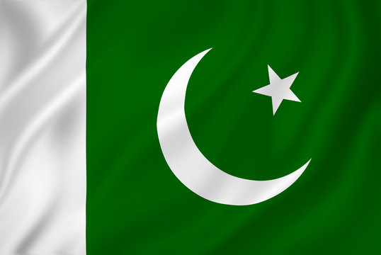 Pakistan flag