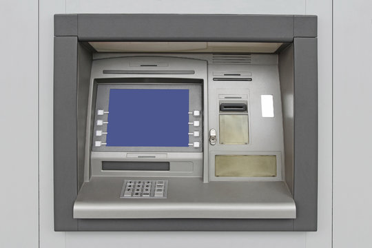 Automatic Teller Machine