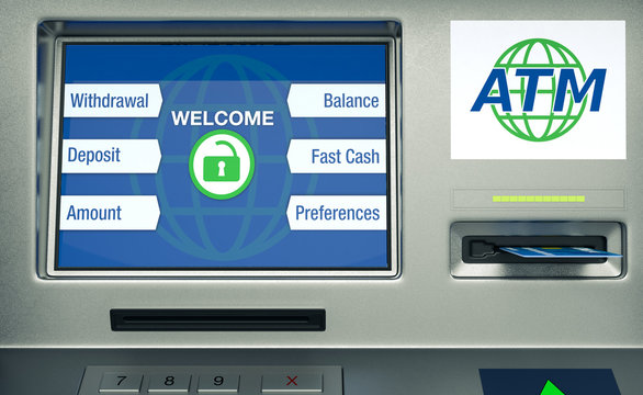 concept of atm