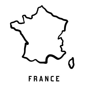 France map