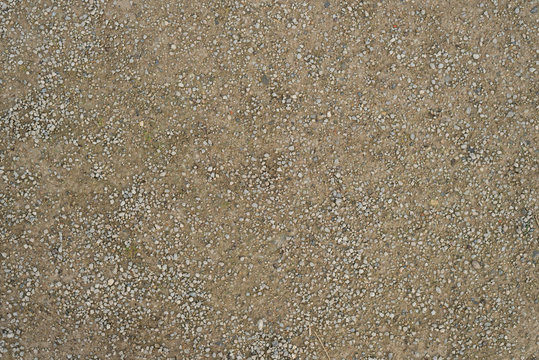 Gravel texture