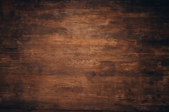 Wooden background