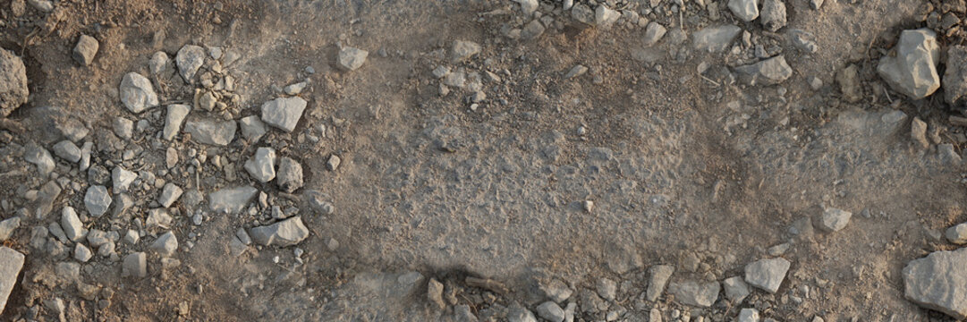 seamless dirt road texture background