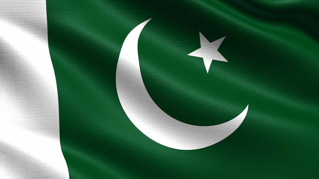 Pakistan Flag