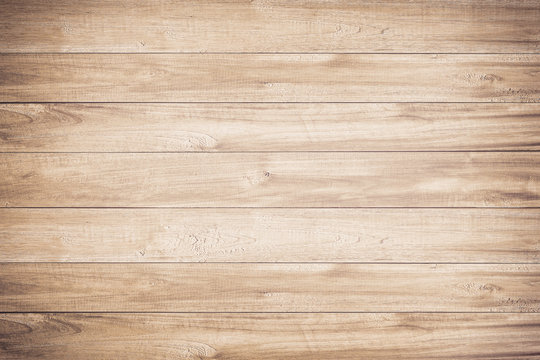 Brown wood texture background