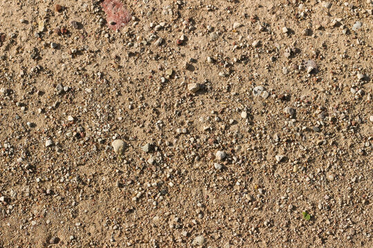 Dirt road background texture, outdoor texture. Backdrop for various ideas.