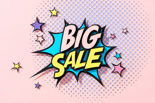 BIG SALE